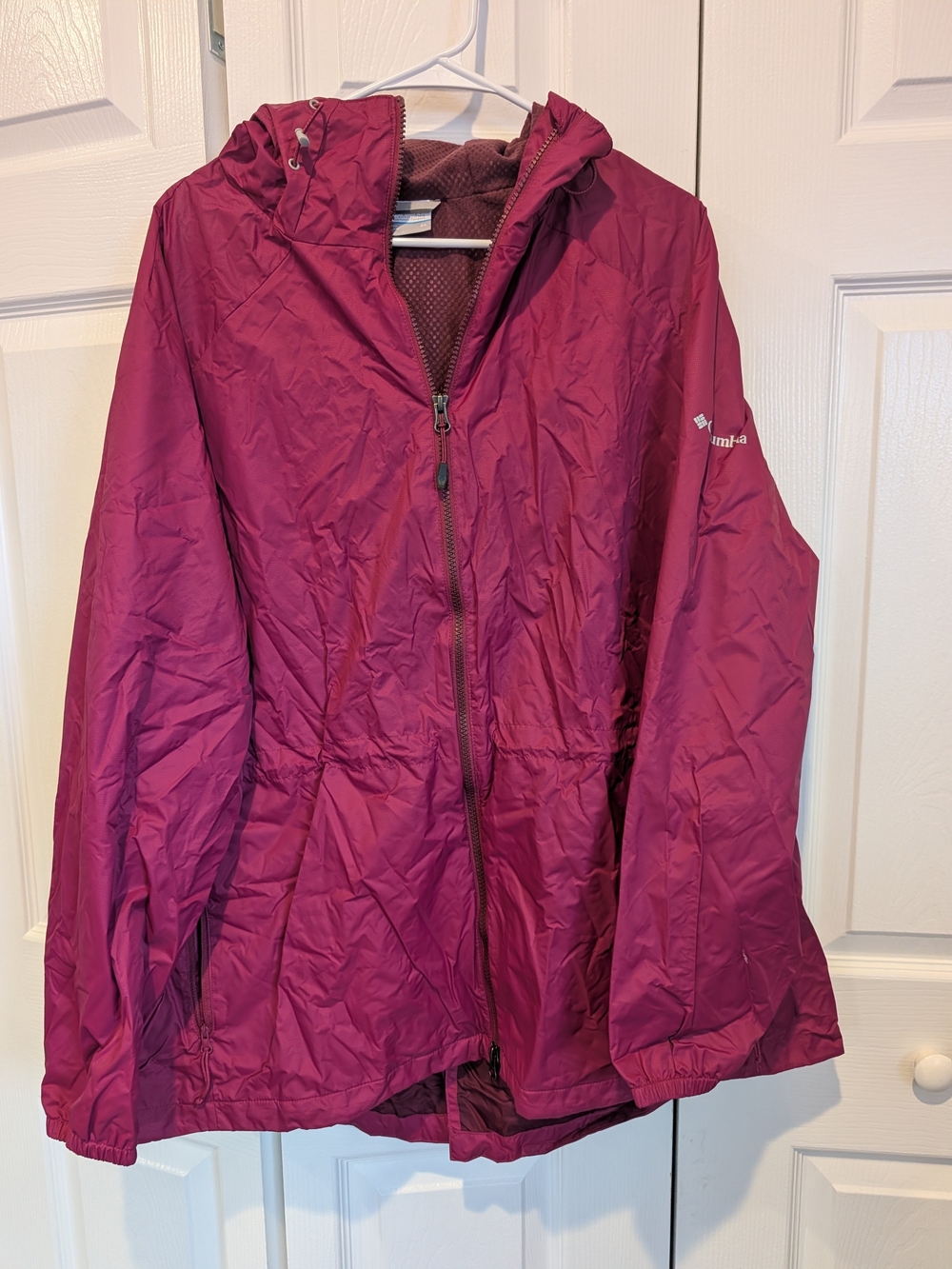 Columbia Women's Berry Hooded Jacket